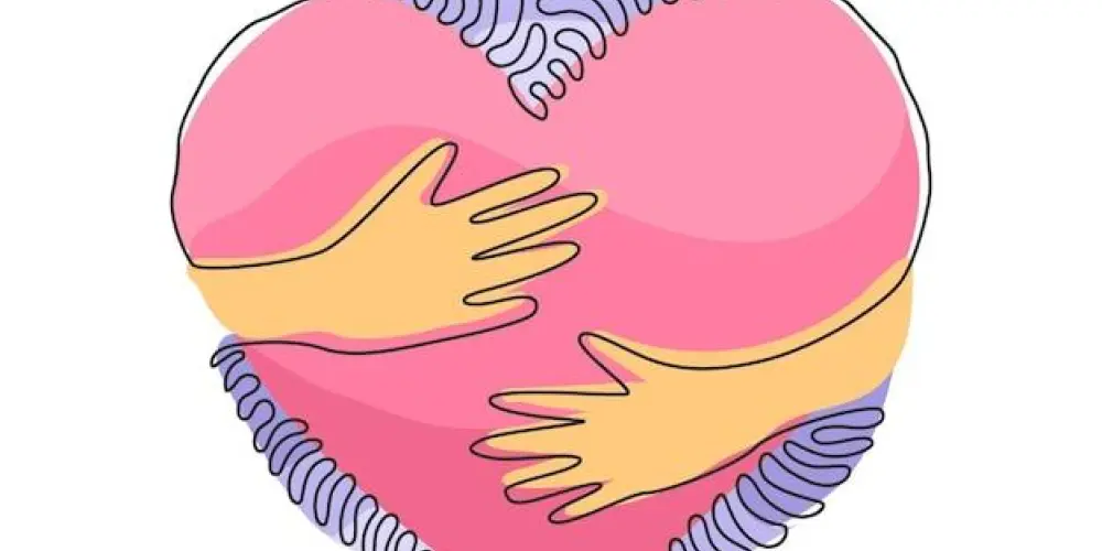 Imagem do grupo de WhatsApp Namoro ou Amizades