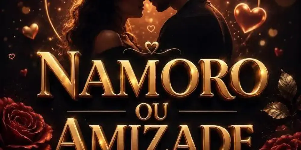 Imagem do grupo de WhatsApp NAMORO OU AMIZINDE