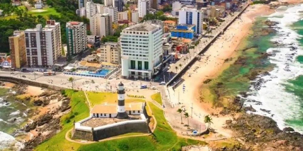 Imagem do grupo de WhatsApp Namoro Salvador, BA