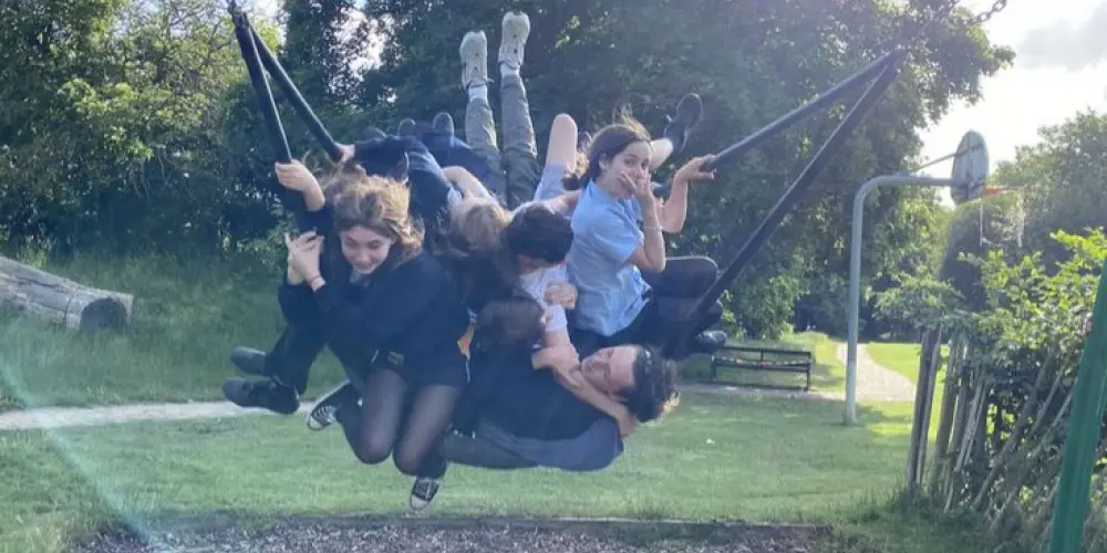 Imagem do grupo de WhatsApp Namoro sem limites