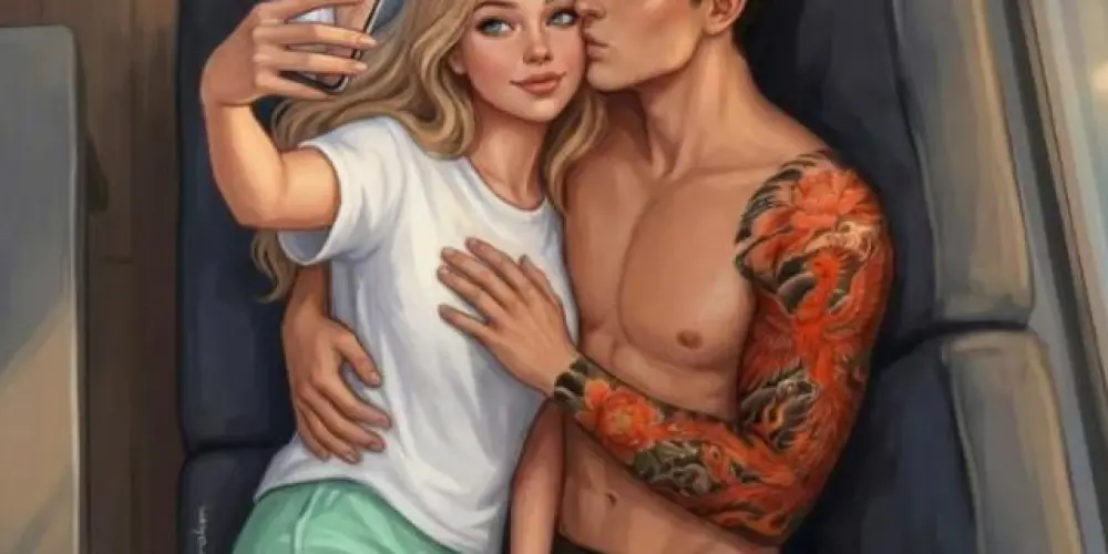 Imagem do grupo de WhatsApp 🍧 ⋆ 🍓  🎀 N̳a̳m̳o̳r̳o̳  🍇 💞 🍇 V̳I̳P̳ 🎀  🍓 ⋆ 🍧