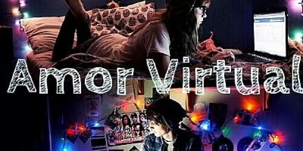 Imagem do grupo de WhatsApp Namoro virtual 2023