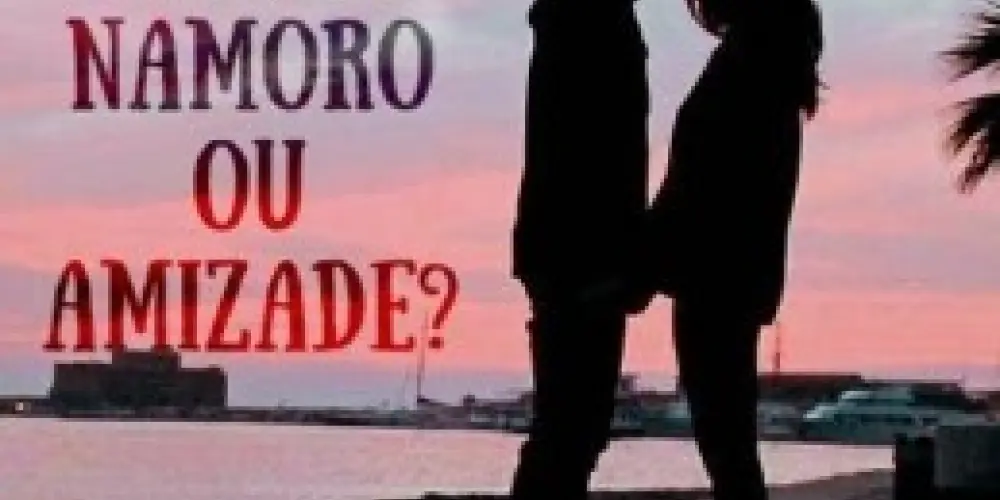 Imagem do grupo de WhatsApp namoro virtual 😍