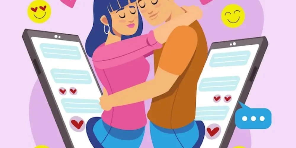 Imagem do grupo de WhatsApp 👩‍❤️‍👩Namoro virtual👩‍❤️‍👩