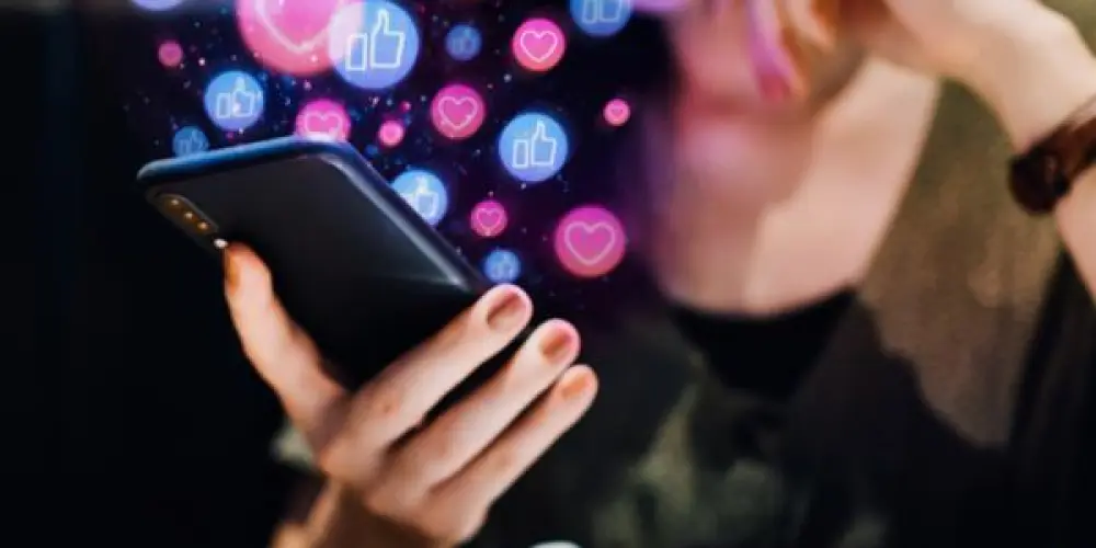 Imagem do grupo de WhatsApp Namoro virtual