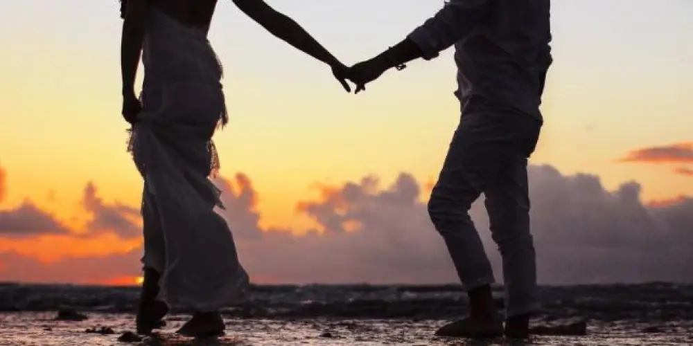 Imagem do grupo de WhatsApp Namoro~\♥︎/~Amizade