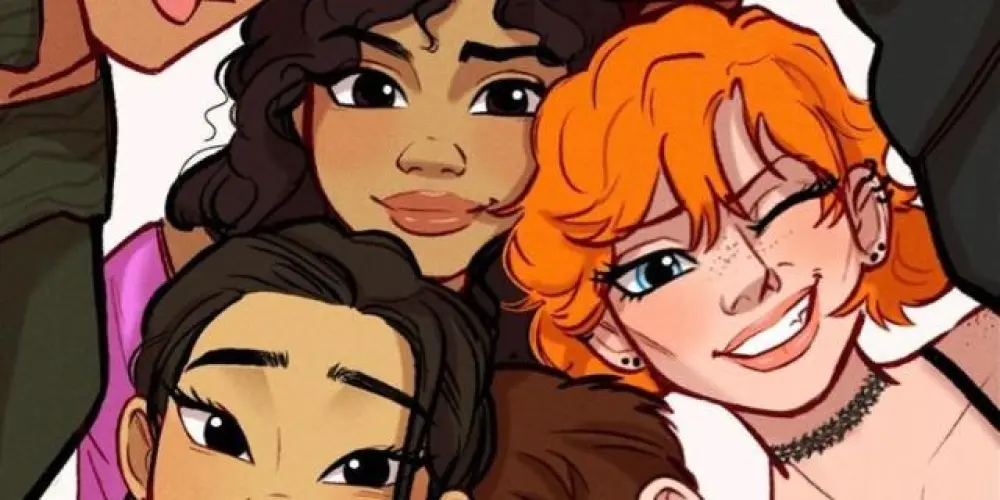 Imagem do grupo de WhatsApp Namoro/amizade 😘