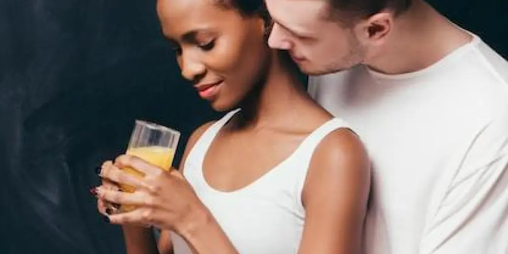 Imagem do grupo de WhatsApp ✅Namoro/amizade✅