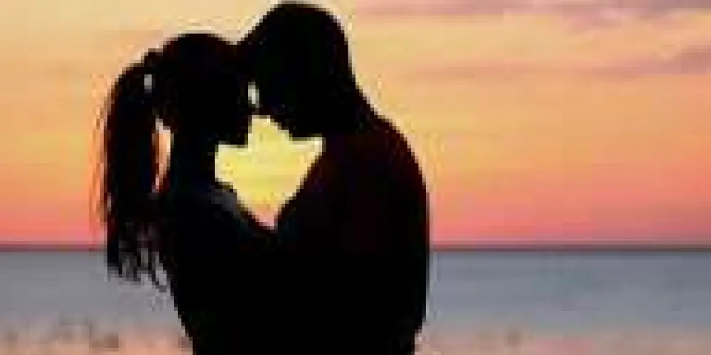 Imagem do grupo de WhatsApp Namoros