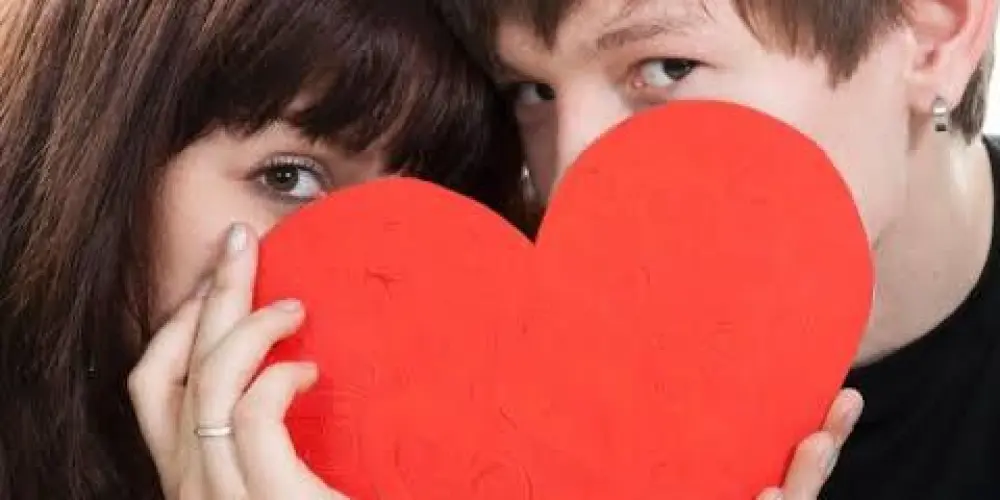 Imagem do grupo de WhatsApp Namoros adolescente