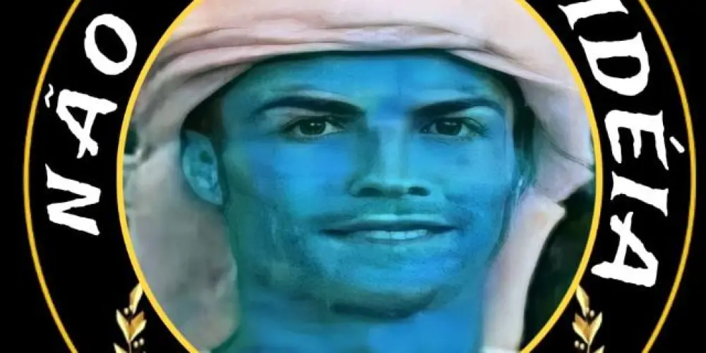 Imagem do grupo de WhatsApp Não faço ideia