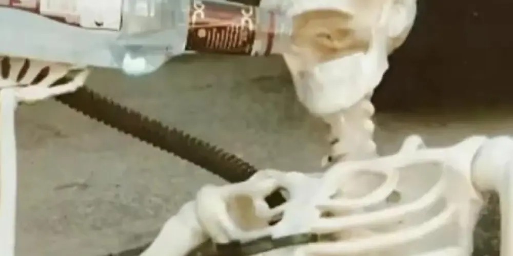 Imagem do grupo de WhatsApp Não sei mas vim parar aqui