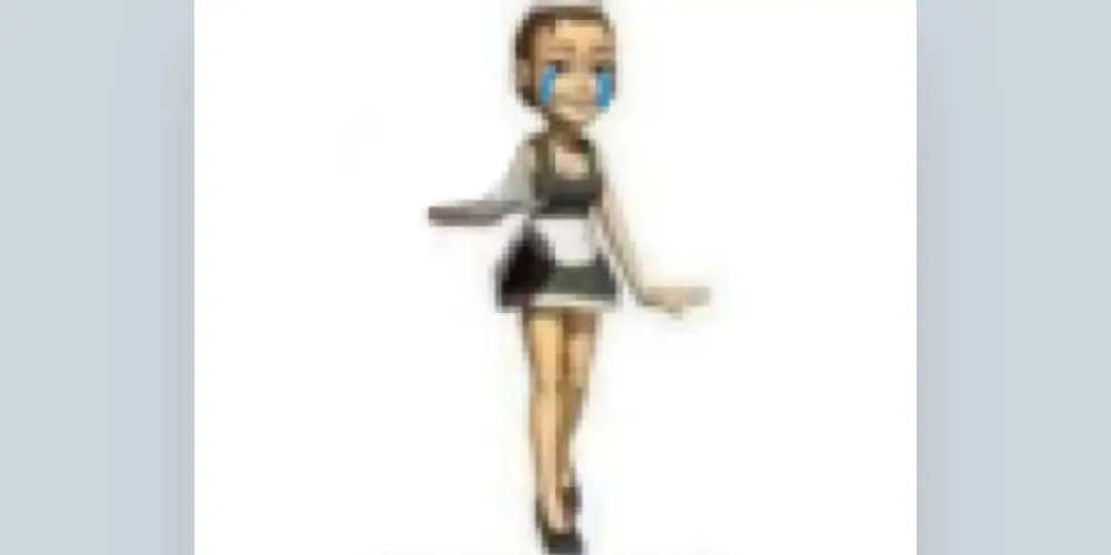 Imagem do grupo de WhatsApp Não serviu