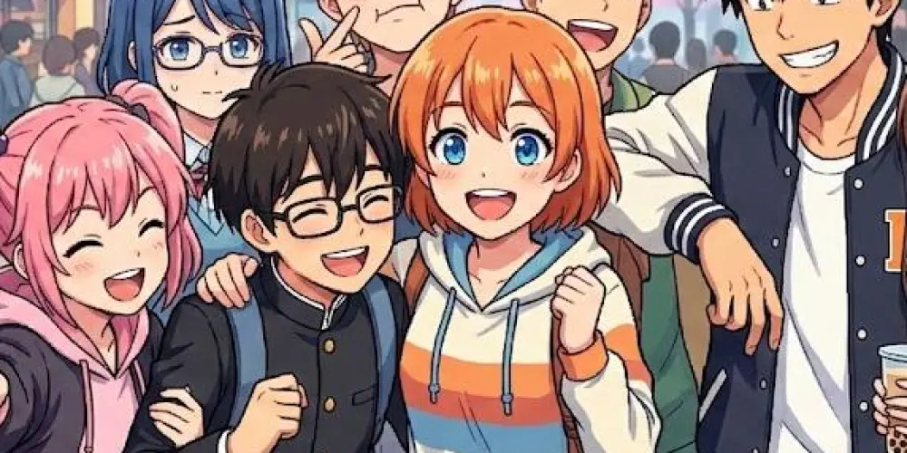 Imagem do grupo de WhatsApp Não solitarios