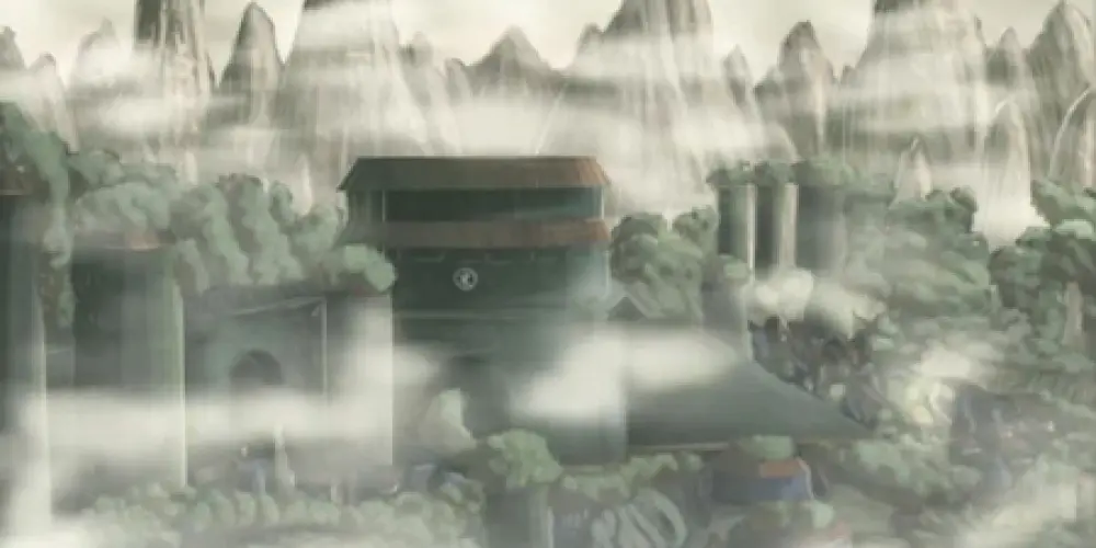 Imagem do grupo de WhatsApp Naruto Legacy - Kirigakure