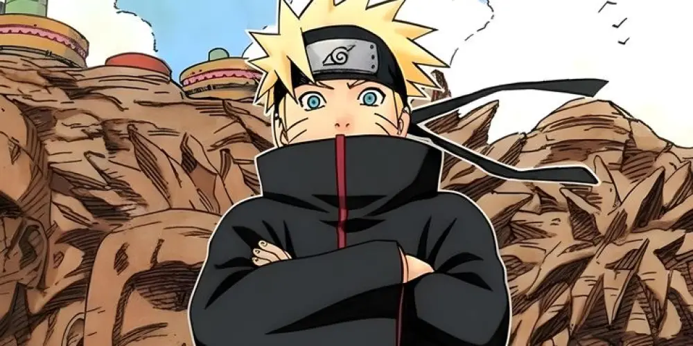 Imagem do grupo de WhatsApp Naruto New World RPG