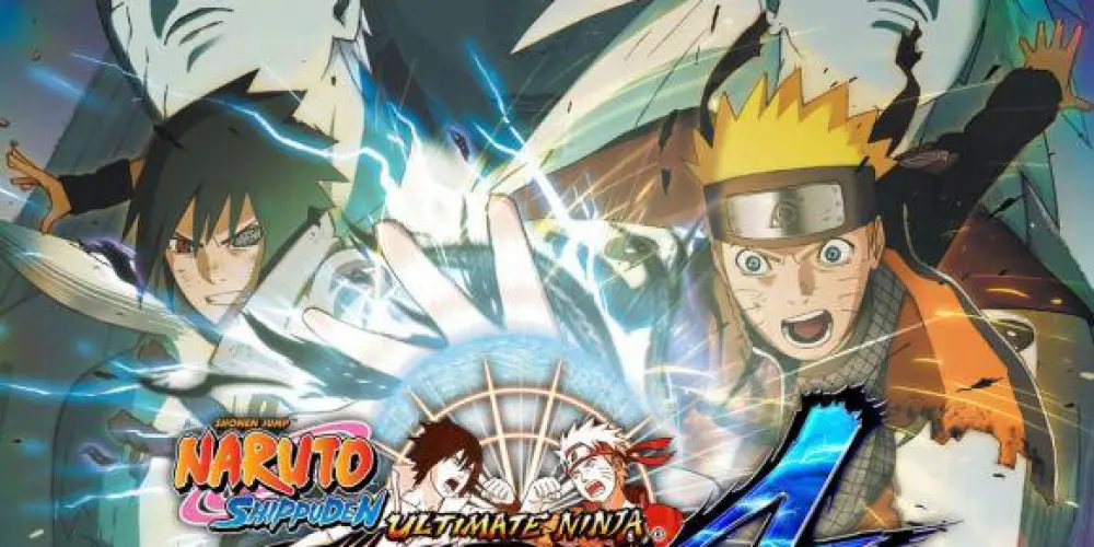 Imagem do grupo de WhatsApp Naruto revolution mod ps3