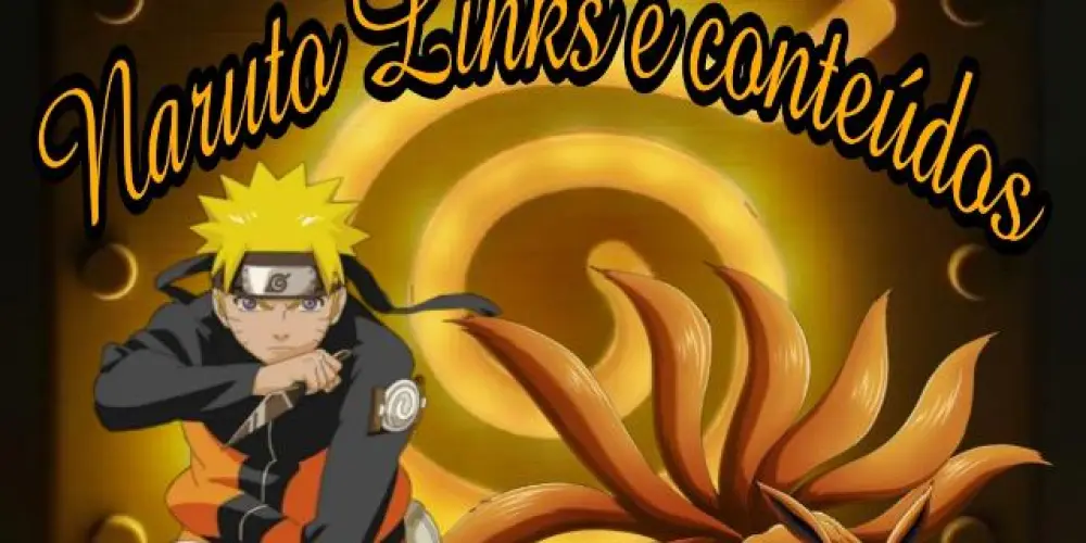 Imagem do grupo de WhatsApp NARUTO.L.i.n.K.S E CONTEÚDOS