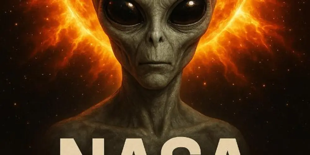 Imagem do grupo de WhatsApp NASA