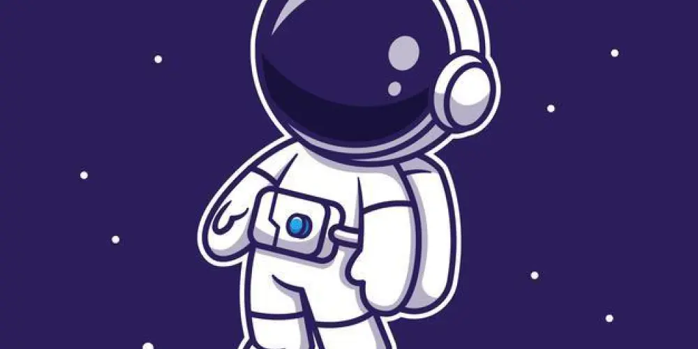 Imagem do grupo de WhatsApp NASA • CHAT