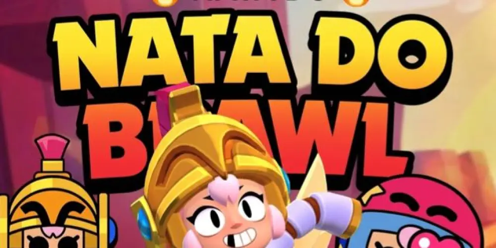 Imagem do grupo de WhatsApp Nata do Brawl