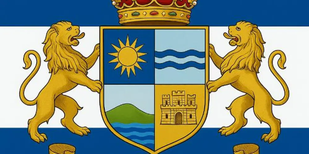 Imagem do grupo de WhatsApp Natal City, é um grupo de fictício onde o RN é um País independente de Portugal desde 1790, você pode criar uma história nova no seu estilo.
