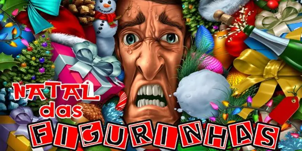 Imagem do grupo de WhatsApp Natal das Figurinhas