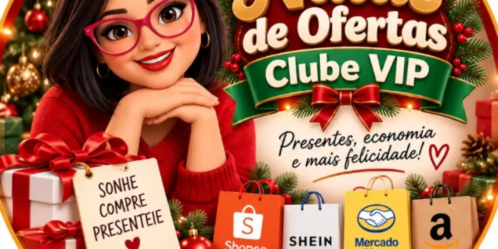 Imagem do grupo de WhatsApp 🎁 NATAL DE OFERTAS - CLUBE VIP 🎅🏻