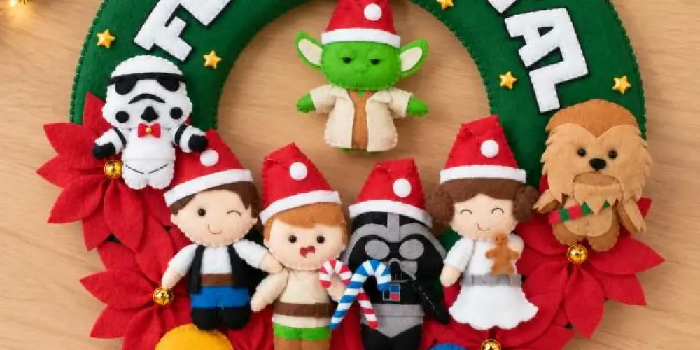 Imagem do grupo de WhatsApp Natal Geek SP