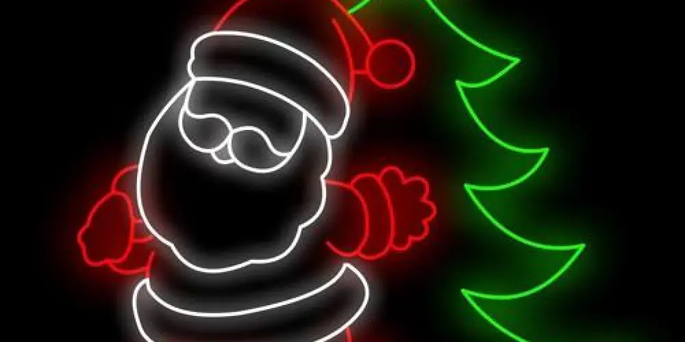 Imagem do grupo de WhatsApp Natalina