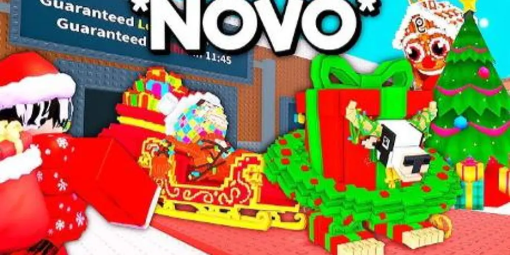 Imagem do grupo de WhatsApp ❄️Natalinos🥶