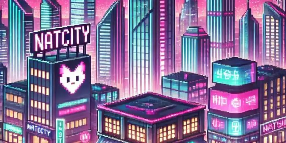 Imagem do grupo de WhatsApp Natcity