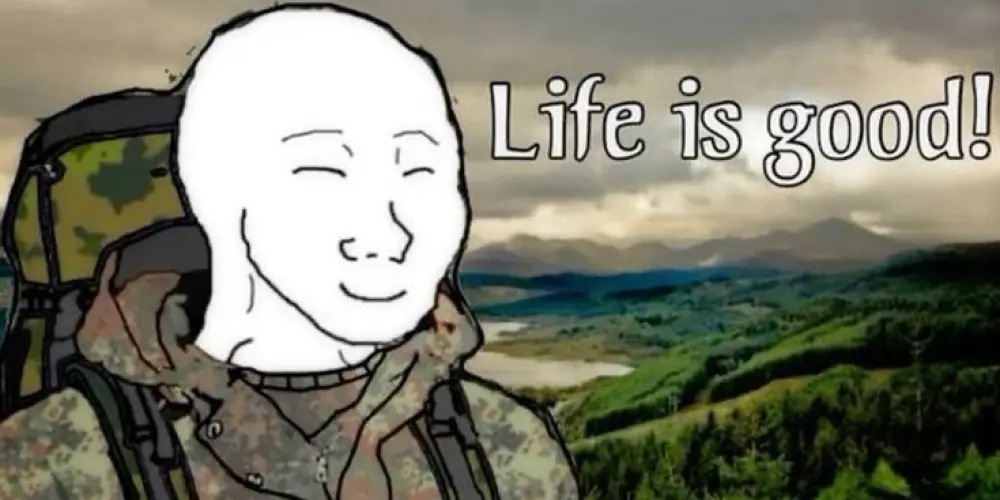 Imagem do grupo de WhatsApp Nature's essence