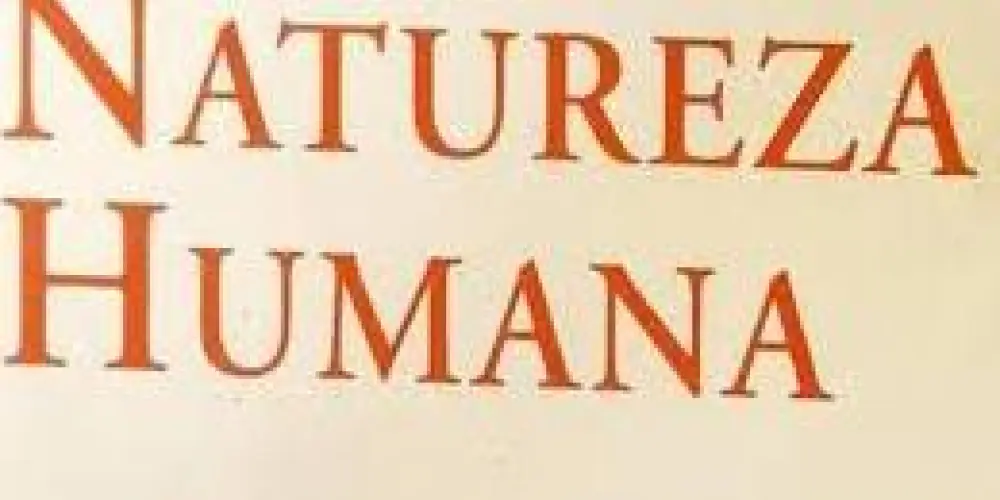 Imagem do grupo de WhatsApp Natureza Humana 💨