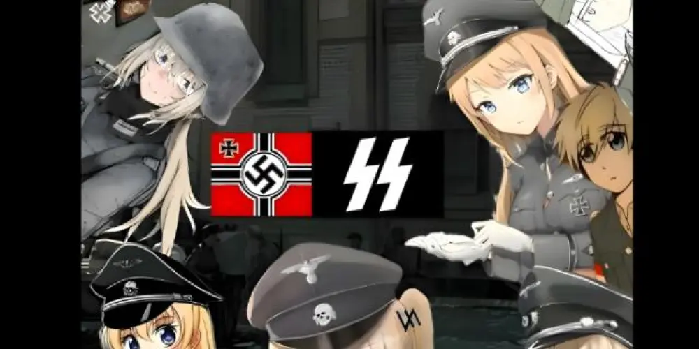 Imagem do grupo de WhatsApp 🇩🇪Nazigrill KKK🇮🇲