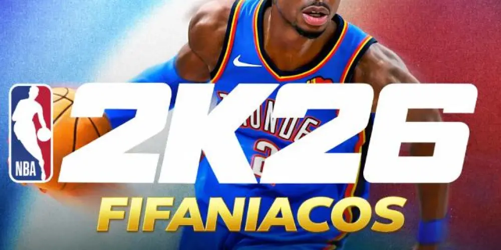 Imagem do grupo de WhatsApp NBA 2K26 - FIFANIACOS