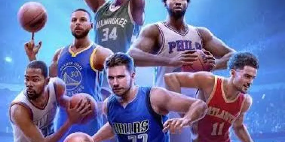 Imagem do grupo de WhatsApp 🏀 » Nba Infinite (Global)