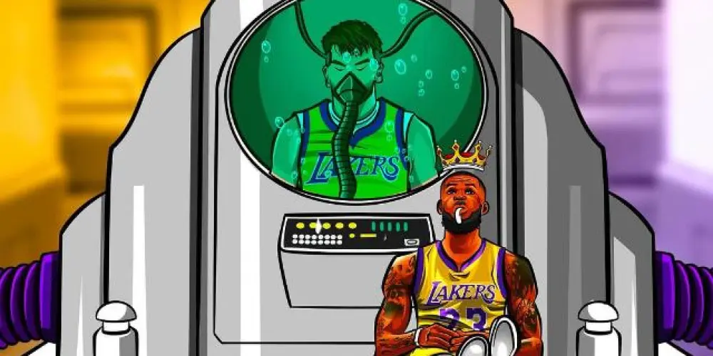 Imagem do grupo de WhatsApp NBA Mil Grau⚪🔵🔴