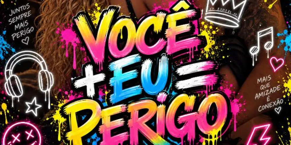 Imagem do grupo de WhatsApp *•.¸♡ ν𝕠𝔠ê + Ⓔ𝕦 = ⓟᵉʳเǤｏ ♡¸.•*