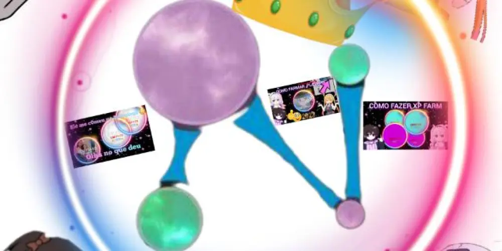 Imagem do grupo de WhatsApp Nebulous 🌑