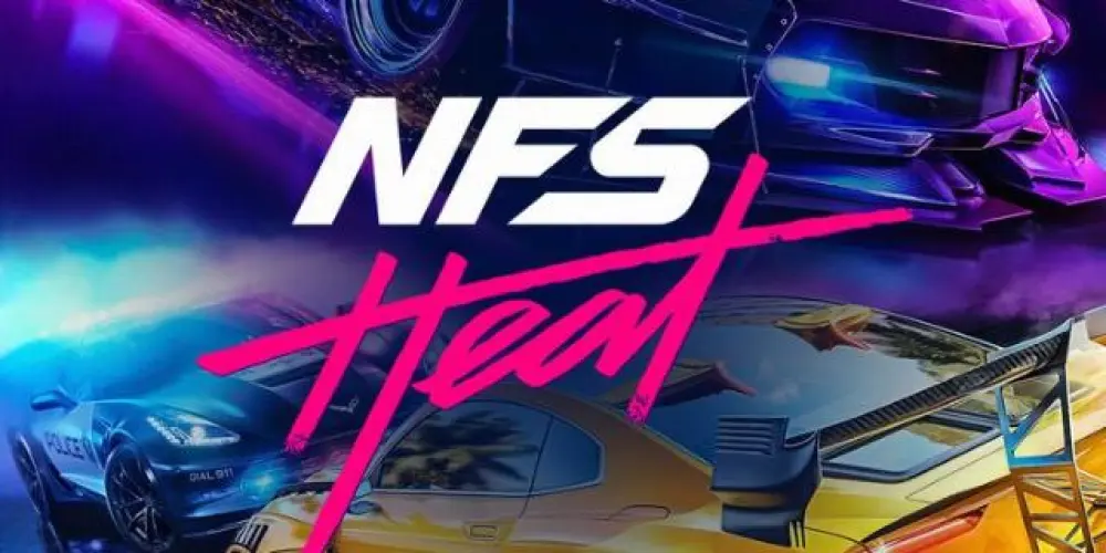 Imagem do grupo de WhatsApp Need for Speed HEAT