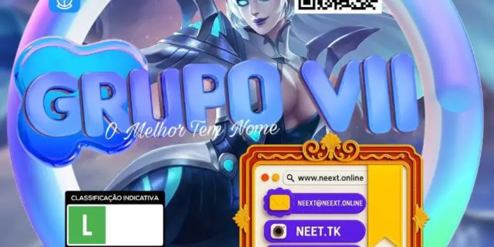 Imagem do grupo de WhatsApp NEEPOOL