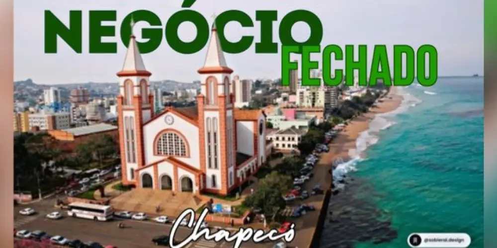 Imagem do grupo de WhatsApp Negócio Fechado Chapecó
