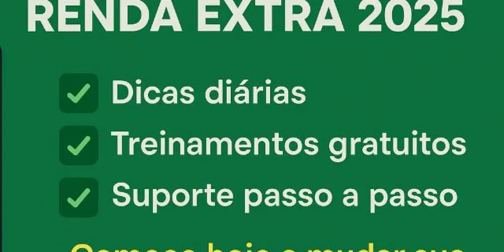 Imagem do grupo de WhatsApp NEGÓCIOS LUCRATIVOS.
