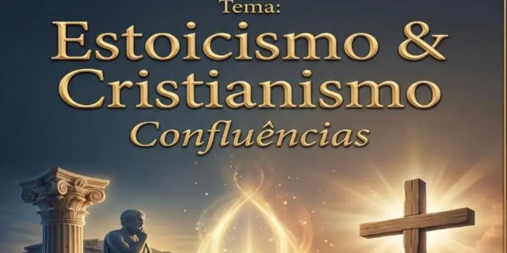 Imagem do grupo de WhatsApp Neoestoicismo e Cristianismo primitivo