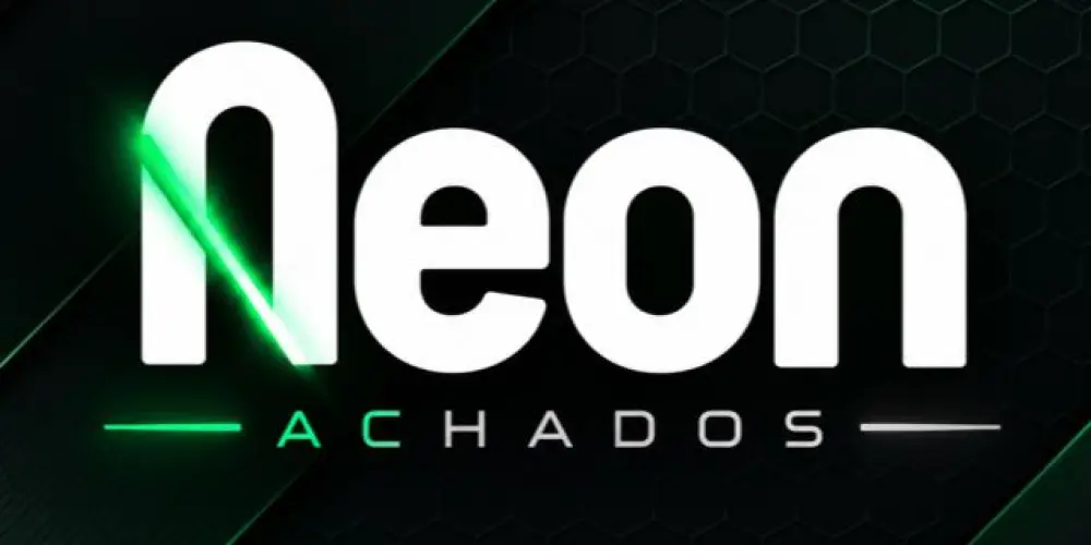 Imagem do grupo de WhatsApp Neon Achados