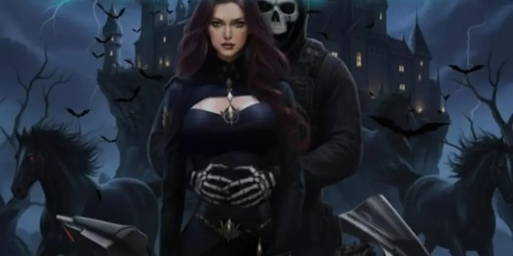 Imagem do grupo de WhatsApp 👻Neon Void👻