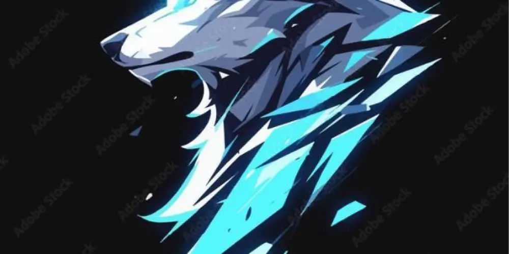 Imagem do grupo de WhatsApp Neon Wolves guilda nova