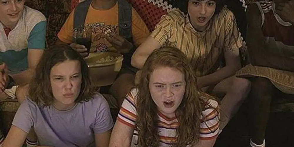 Imagem do grupo de WhatsApp Nerds and Loves euphoria