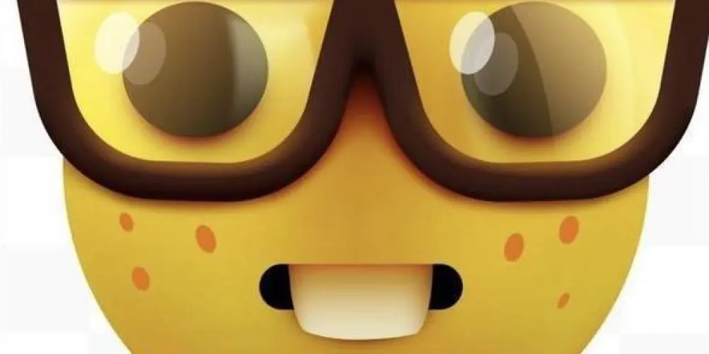 Imagem do grupo de WhatsApp Nerds fudido